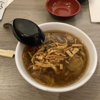 Le Sushi - Sweet & sour soup - Sushi Bars Near Me - Valley Village, California Le Sushi - Sweet & sour soup - Sushi Bars Near Me - Valley Village, California