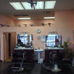 Hoffman Heights S&R Barber Shop