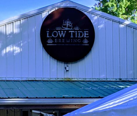 Low Tide Brewing by null