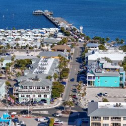 LSK Drone Aerial Photography - Bridge Street AMI