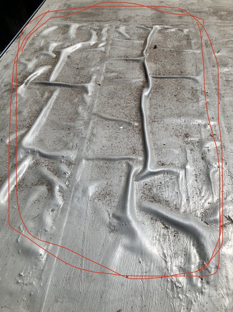 Slide of Roof Inspect