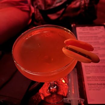 Noir Dark Spirits - Hot dog flavored water - American Near Me - Scranton, Pennsylvania