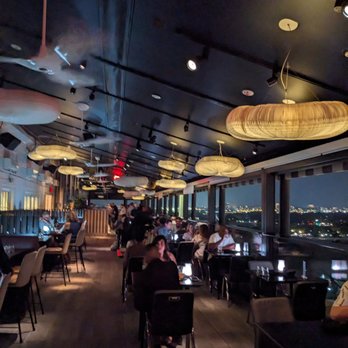 VUE Rooftop - New American Near Me - Washington, DC, District of Columbia
