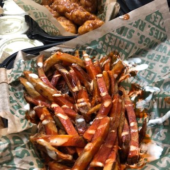 Wingstop - Buffalo fries - Chicken Wings Near Me - Rohnert Park, California Wingstop - Buffalo fries - Chicken Wings Near Me - Rohnert Park, California
