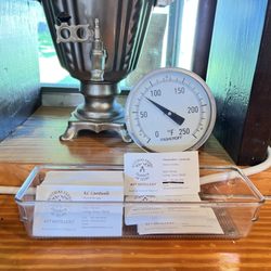 AFT Distillery - Business card