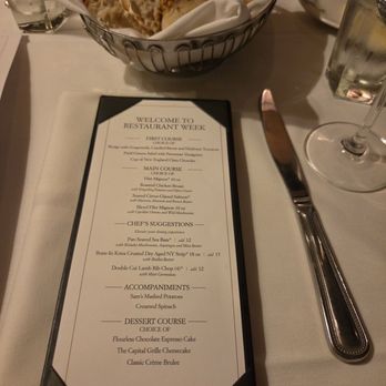 The Capital Grille - Steakhouses Near Me - Orlando, Florida The Capital Grille - Steakhouses Near Me - Orlando, Florida