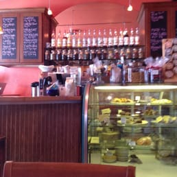 The coffee bar The coffee bar