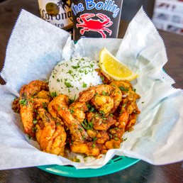 Fried Shrimp