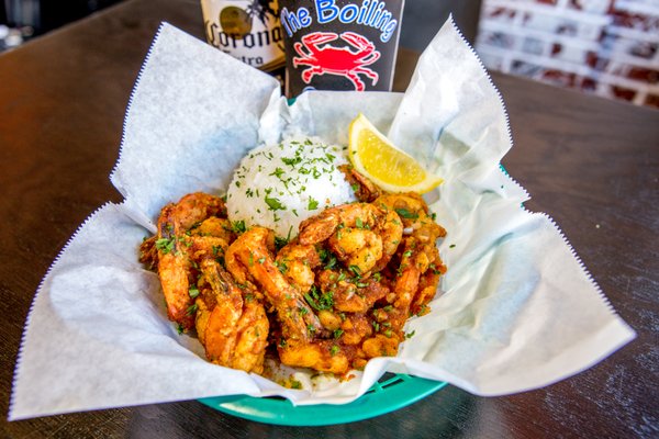 The Boiling Crab by null