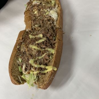 Hungry Bear Sub Shop - Philly Cheese Steak And Onions Sub - Sandwiches Near Me - Miami, Florida Hungry Bear Sub Shop - Philly Cheese Steak And Onions Sub - Sandwiches Near Me - Miami, Florida