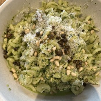 North Italia - Trottole Chicken Pesto - Italian Near Me - Leawood, Kansas