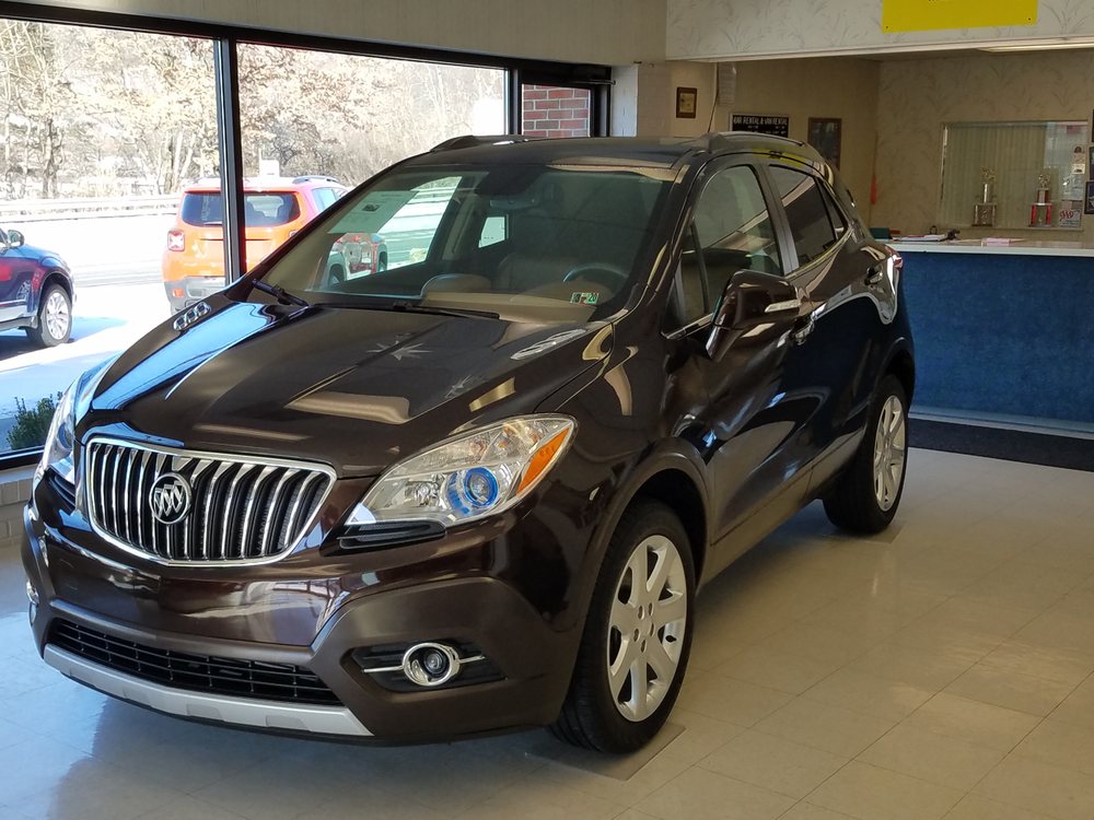 MCGILL’S CAR WORLD Updated September 2024 1385 Wayne Ave, Indiana