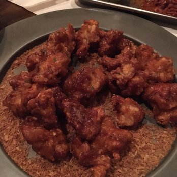 Take31 - Garlic crusts and spicy crunchy chicken - Korean Near Me - New York, New York Take31 - Garlic crusts and spicy crunchy chicken - Korean Near Me - New York, New York