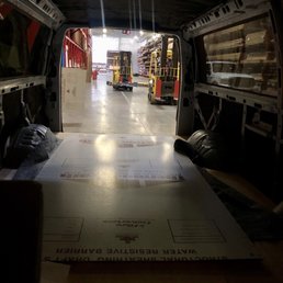 Load her up!