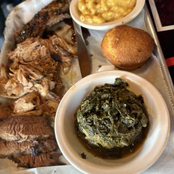 Big John's Rockin BBQ - Sampler - Barbeque Near Me - Kissimmee, Florida