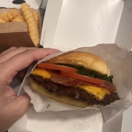 ShackBurger
