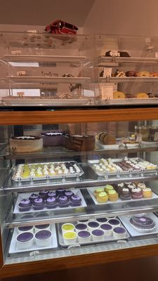 Purple Dough by null