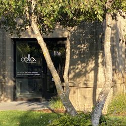 Calla Clinic - Structure For Life - We are located in the last building of the complex.