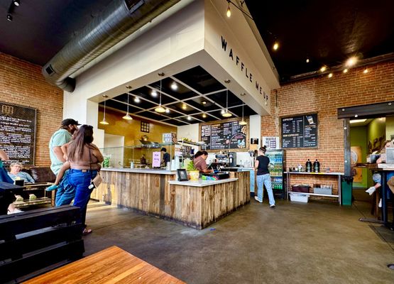 Waffle Me Up by null