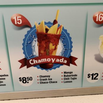 Splash Fruits - prices for chamoya and papa - Fruits & Veggies Near Me - Milpitas, California
