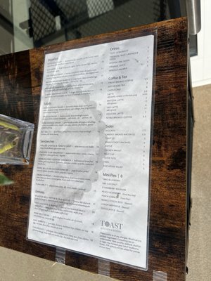 Menu photo 7 Toast Kitchen & Bakery Tustin, CA Menu photo 7 Toast Kitchen & Bakery Tustin, CA