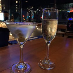 BK's Bar and Grill - We sip champagne when we're thirsty!