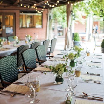 Southern Season - Dine al fresco (weather permitting) at Weathervane Restaurant and Patio. Also a great spot for a rehearsal dinner or wedding. - Specialty Food Near Me - Graham, North Carolina Southern Season - Dine al fresco (weather permitting) at Weathervane Restaurant and Patio. Also a great spot for a rehearsal dinner or wedding. - Specialty Food Near Me - Graham, North Carolina