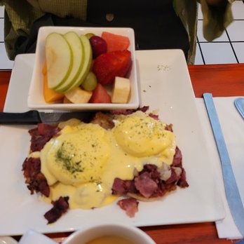 Cafe Mason - Breakfast & Brunch Near Me - San Francisco, California