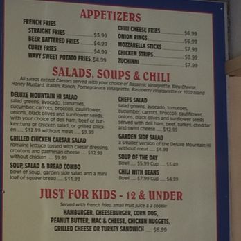 Mountain Munchies - Sandwiches Near Me - Big Bear Lake, California