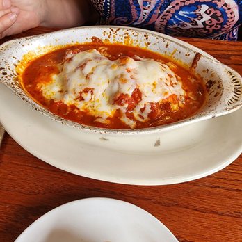 Bella Sera - Manicotti - Italian Near Me - Fredericksburg, Texas Bella Sera - Manicotti - Italian Near Me - Fredericksburg, Texas