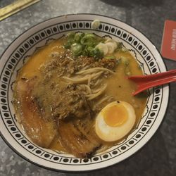 Senpai Ramen - Spicy Double Pork