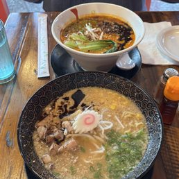 Sapporo Miso Ramen Sapporo Miso Ramen