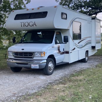 Camping World - Cicero - Class 3 camper. - RV Dealers Near Me - Cicero, New York