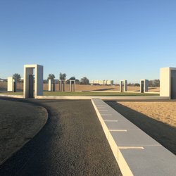 Bonfire Memorial - Entrance to the Spirit Ring