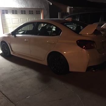 Timmons Subaru - 2017 STI. Thank You guys. - Auto Repair Near Me - Long Beach, California Timmons Subaru - 2017 STI. Thank You guys. - Auto Repair Near Me - Long Beach, California