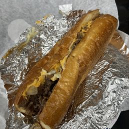 Philly Cheese Steak Philly Cheese Steak