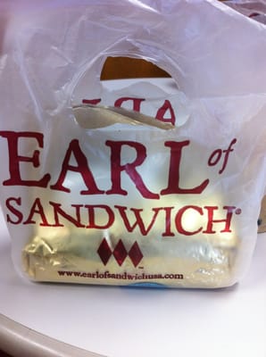 Earl of Sandwich by null