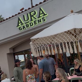 Aura Gardens - Outside - Breakfast & Brunch Near Me - Carlsbad, California Aura Gardens - Outside - Breakfast & Brunch Near Me - Carlsbad, California
