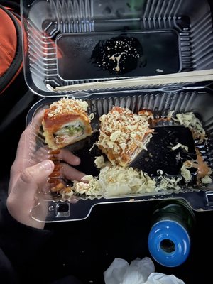 Arigato Sushi by null