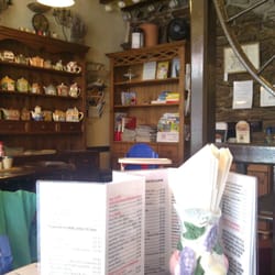 Pink Geranium Cafe