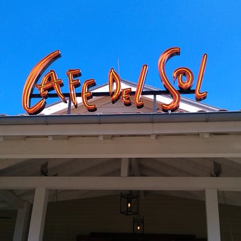 Cafe Del Sol - Bars Near Me - Marl, NW