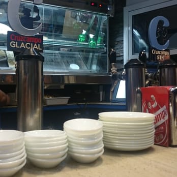 Rinconcito al Sur - Tapas Bars Near Me - Seville, SE