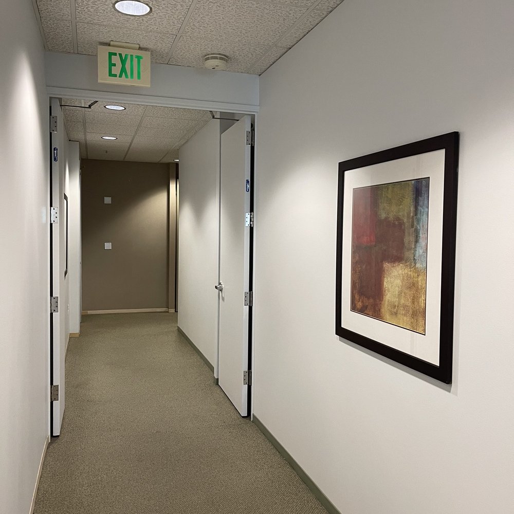 Regus Bishop Ranch 3 - Hallway - Shared Office Spaces Near Me - San Ramon, California Regus Bishop Ranch 3 - Hallway - Shared Office Spaces Near Me - San Ramon, California