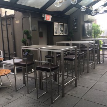 Cloud Social Rooftop Bar - Cocktail Bars Near Me - New York, New York