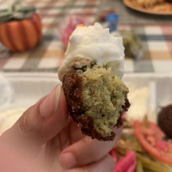 Ghadir Meat Market - Falafel. Yummy ! - Meat Shops Near Me - Scarborough, Ontario