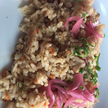 Over Easy - side of fried rice for me - Breakfast & Brunch Near Me - Kailua, Hawaii