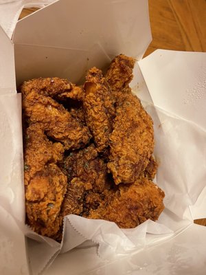 Vons Chicken by null