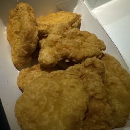 Dry nuggets