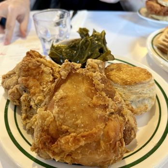 Pies 'n' Thighs - Fried Chicken & Classic Sides Package - Southern Near Me - Brooklyn, New York Pies 'n' Thighs - Fried Chicken & Classic Sides Package - Southern Near Me - Brooklyn, New York