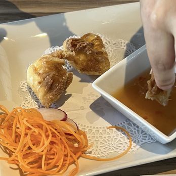 Top Sushi - crab puffs - Sushi Bars Near Me - Richmond, Texas Top Sushi - crab puffs - Sushi Bars Near Me - Richmond, Texas